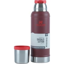 Hakay Stanley Klasik Vakumlu Paslanmaz Çelik Termos 0,94 Lt (1.0 Qt) - Cranberry