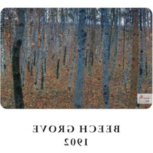 Hakay Gustav Klimt Temalı 4'lü Çizgisiz Defter Seti - A5 Boyut