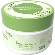 Hakay 250 ml Zeytinyağı ile Zenginleştirilmiş El ve Vücut Kremi