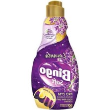 Hakay 1440 ml Lavanta Özlü Çamaşır Yumuşatıcısı, Ferahlatıcı Koku