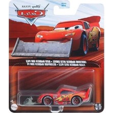 Hakay Tekli Karakter Araç, Lightning Mcqueen ile Eğlenceli Oyun
