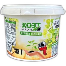 Hakay Katı Solucan Gübresi, 1 kg Doğal Bitki Besini