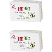 Hakay Zeytinyağlı Sabun, 150 G, 2'li Paket