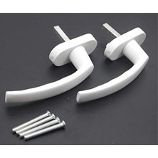 Hakay Pimapen Kapı Pencere Kolu, 1 Çift ile Kullanım Kolaylığı
