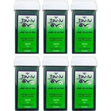 Hakay 100 ml 6'lı Kartuş Sir Ağda Seti, Kolay Kullanım