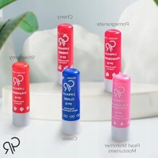 Hakay Çilek Aromalı Dudak Bakım Kremi Spf 15