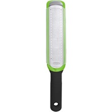 Hakay Işlenmiş Paslanmaz Çelik Baharat Rendesi - Ergonomik Tasarım