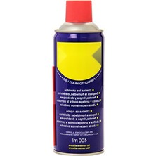 Hakay Çok Amaçlı Kayganlaştırıcı Spray - 400 ml