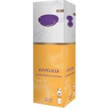 Hakay Taze Mandalina Kolonyası - 200ML, Cam Şişede