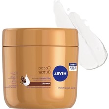 Hakay Kakao Yağı ve E Vitamini Içeren 400 ml Nemlendirici Bakım Kremi