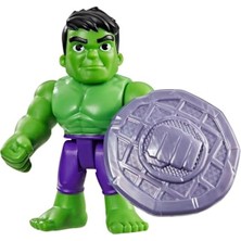 Hakay Hulk Aksiyon Figürü - Eğlenceli Oyun Deneyimi
