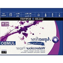 Hakay Aquafine Jumbo Sulu Boya Pad 16 x 12 "