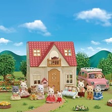 Hakay Başlangıç Evi Temalı Eğlenceli Aile Seti ile Oyun Keyfi