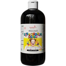 Hakay Siyah Parmak Boyası 500GR