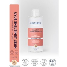 Hakay Misel Temizleme Suyu - Kuru ve Hassas Ciltler Için (250 Ml)