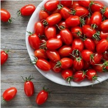 Hakay 10+ Tohum ile Üzüm Cherry Domates Tohumu Seti