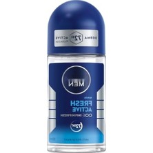 Hakay Uzun Süreli Ferahlık Sağlayan Roll-On Deodorant, 50 ml