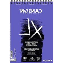 Hakay A4 300G Çok Amaçlı Mix Media Blok - 30 Sayfa