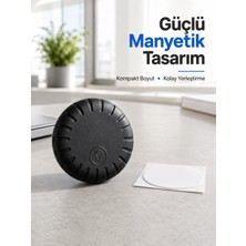 Renas Store Kablosuz Akıllı Konum Takip Cihazı Android ve iPhone Uyumlu Mini Gps Bulucu