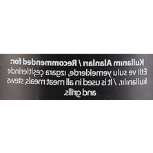 Hakay Organik Bağdat Kekik Tuzluklu Cam, 13 gr