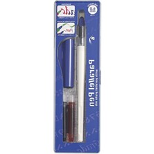 Hakay Kaligrafi Kalemi Seti, 6.0 mm Uç, 4 Uç Kalınlığı