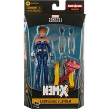 Hakay X-Men Shadowcat Aksiyon Figürü, Koleksiyonluk Parça