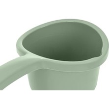 Hakay Ergonomik Tasarımlı Soft Yeşil Maşrapa
