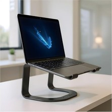 Hakay Yüksek Kaliteli Dizüstü Bilgisayar Standı, 13″-15.6″ Modeller Için