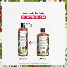 Hakay Yenileyici ve Pürüzsüzleştirici Duş Jeli 500 ml