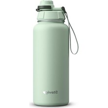 Hakay Sızdırmaz Çelik Termos - 1000 ml Kapasite, Şık Renk Seçenekleri