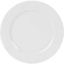 Hakay Şık Porselen Yemek Tabağı