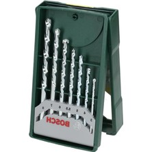 Hakay 7 Parça Mini-X-Line Taş Matkap Seti, Pratik Kullanım