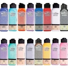 Hakay Akrilik Boya Seti - 140 Ml, 18 Renk