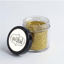 Hakay Altın Renkli 20 gr Sim Tozu, Glitter Malzemesi