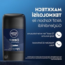 Hakay 50 ml Aktif Karbon Içeren Erkek Stick Deodorant, Terlemeye Karşı