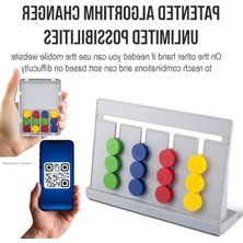 Hakay Montessori Zeka Oyunu - Renk Algoritma Oluşturucu