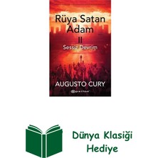 Epsilon Yayınevi Rüya Satan Adam 2 - Sessiz Devrim + Dünya Klasiği Hediye
