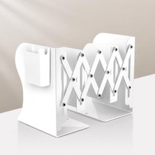 Hakay Ayarlanabilir Metal Kitap Tutucu - Masaüstü Desteği