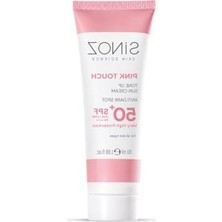 Hakay Aydınlatıcı Yüz Güneş Kremi, 50ML SPF50+ Tüm Ciltler Için