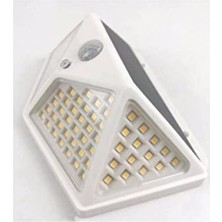 Hakay Su Geçirmez Güneş Enerjili Bahçe Aydınlatması - 100 LED