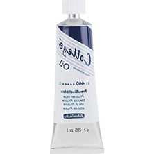 Hakay Kolej Yağı, 35ML, Prusya Mavisi Renk Seçeneği