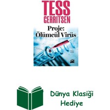 Doğan Kitap Proje: Ölümcül Virüs + Dünya Klasiği Hediye