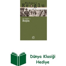 İletişim Yayınları Fay Kırığı - 3: Rojin + Dünya Klasiği Hediye