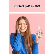 Hakay Saf Biberiye Suyu - 125 ml Saç Güçlendirici