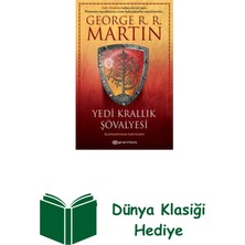 Epsilon Yayınevi Yedi Krallık Şövalyesi + Dünya Klasiği Hediye