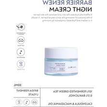 Hakay Yenileyici Bariyer Onarıcı Krem - 50 ml (Yeşil Çay & Bakuchiol)