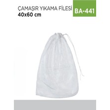 İnci Çelik Aksesuar Çamaşır Yıkama Filesi 40 Cm*60 cm