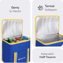 Hakay Yüksek Izolasyonlu 30.5 Litre Termos Çanta