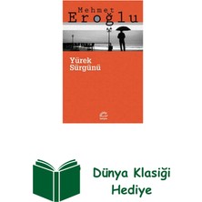 İletişim Yayınları Yürek Sürgünü + Dünya Klasiği Hediye