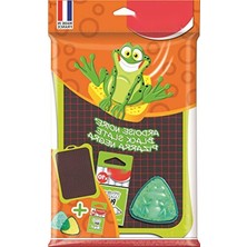 Hakay Plastik Yazı Tahtası + Aksesuar Seti